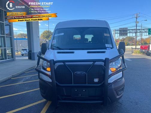 2023 Ford Transit-350 XL