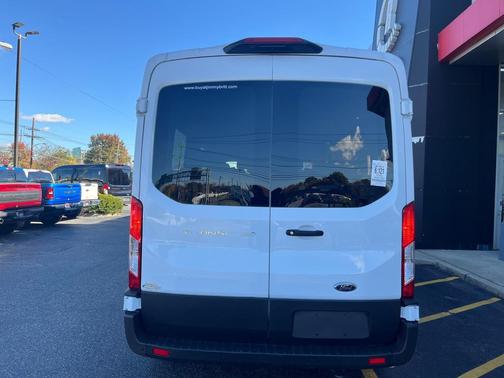 2023 Ford Transit-350 XL