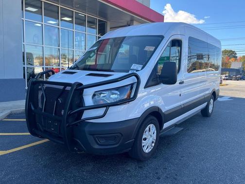 2023 Ford Transit-350 XL