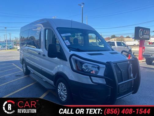 2023 Ford Transit-350 XL