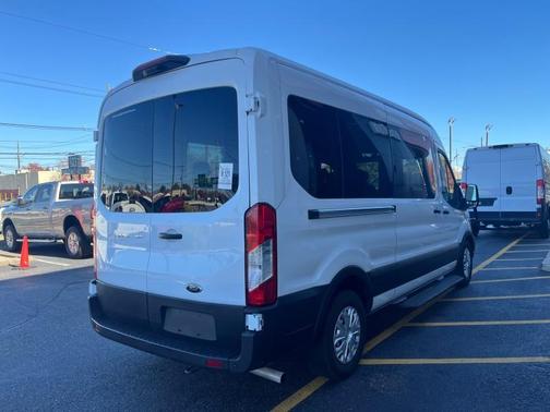 2023 Ford Transit-350 XL