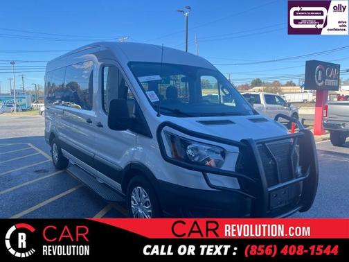 2023 Ford Transit-350 XL