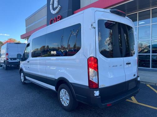 2023 Ford Transit-350 XL