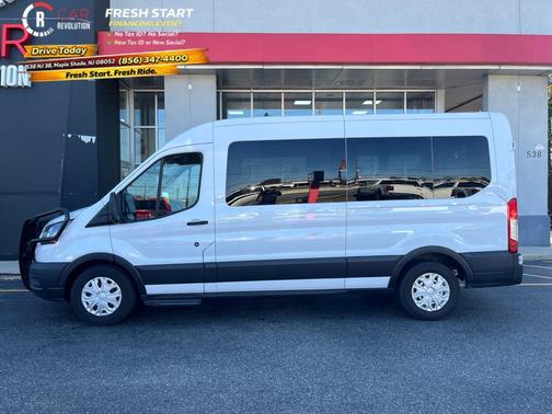 2023 Ford Transit-350 XL