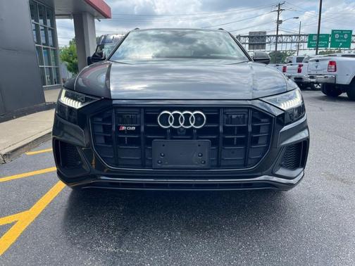 2021 Audi SQ8 4.0T quattro Premium Plus