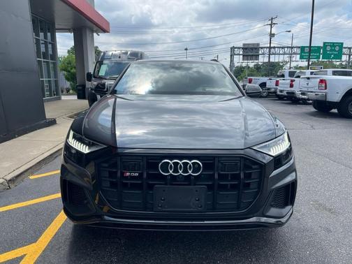 2021 Audi SQ8 4.0T quattro Premium Plus