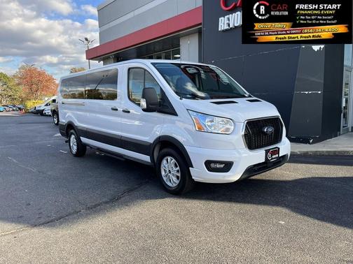 2021 Ford Transit-350 XLT