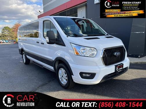 2021 Ford Transit-350 XLT