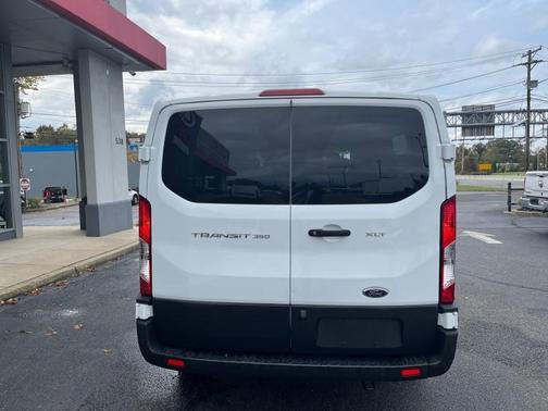 2021 Ford Transit-350 XLT