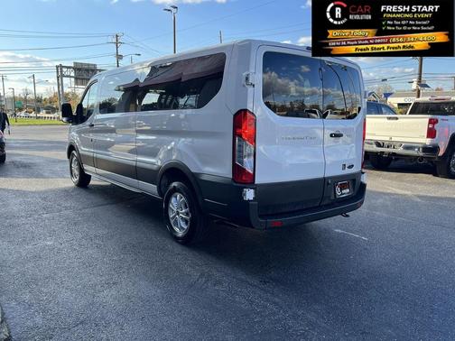 2021 Ford Transit-350 XLT