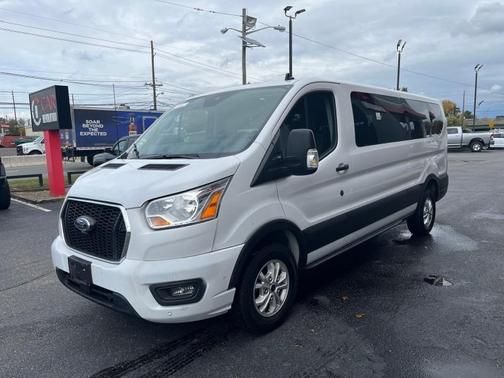 2021 Ford Transit-350 XLT
