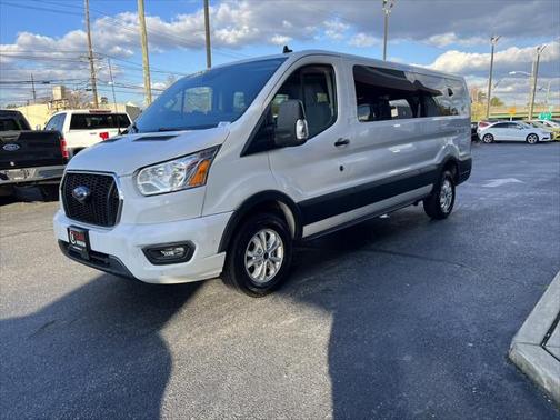 2021 Ford Transit-350 XLT