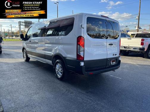 2021 Ford Transit-350 XLT