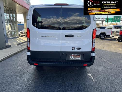 2021 Ford Transit-350 XLT