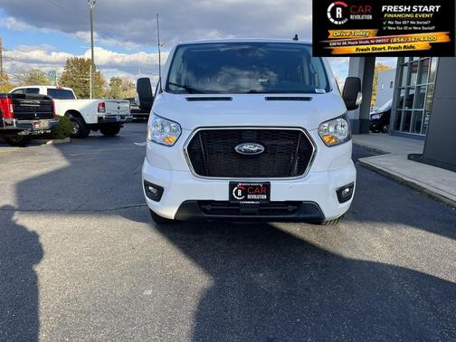 2021 Ford Transit-350 XLT