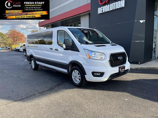 2021 Ford Transit-350 XLT