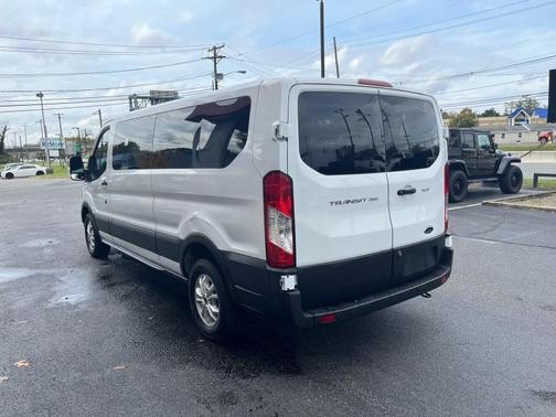 2021 Ford Transit-350 XLT