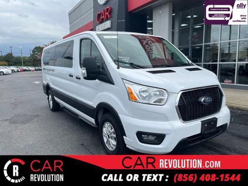 2021 Ford Transit-350 XLT