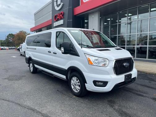 2021 Ford Transit-350 XLT