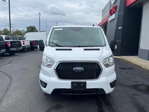 2021 Ford Transit-350 XLT
