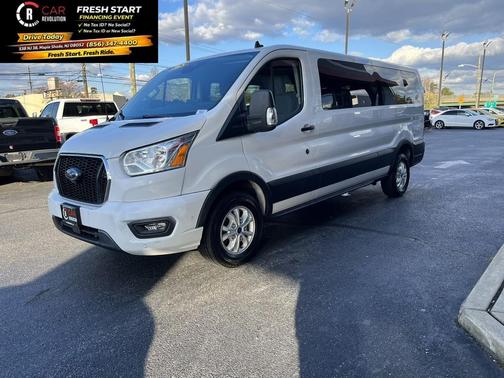 2021 Ford Transit-350 XLT