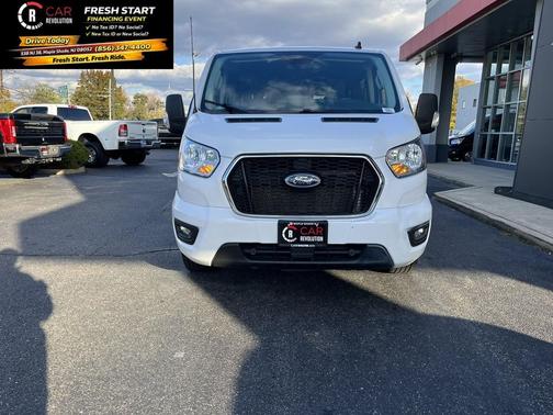 2021 Ford Transit-350 XLT