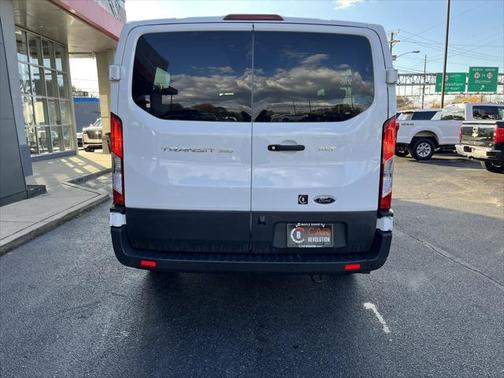 2021 Ford Transit-350 XLT