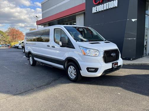 2021 Ford Transit-350 XLT