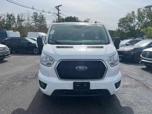 2022 Ford Transit-350 XLT