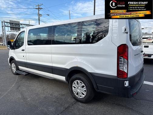 2022 Ford Transit-350 XLT