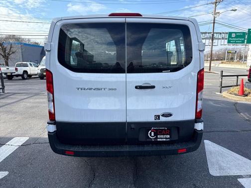 2022 Ford Transit-350 XLT