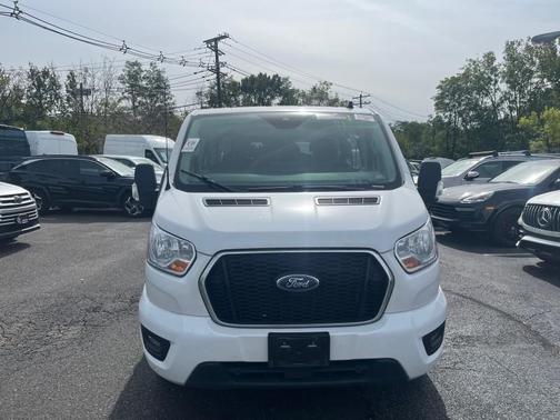 2022 Ford Transit-350 XLT