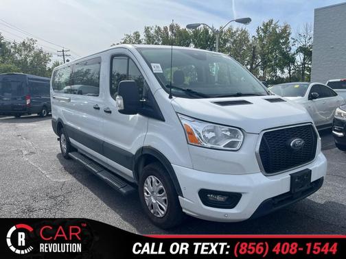 2022 Ford Transit-350 XLT
