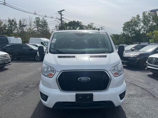 2022 Ford Transit-350 XLT