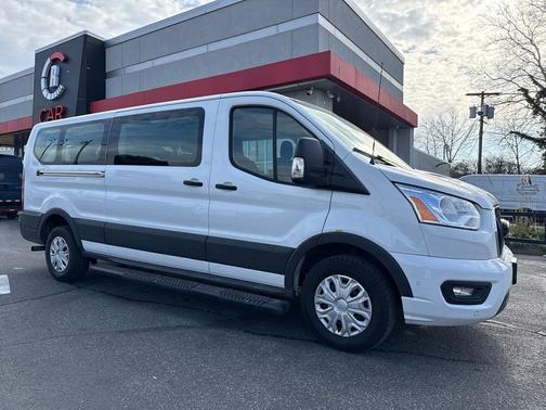 2022 Ford Transit-350 XLT