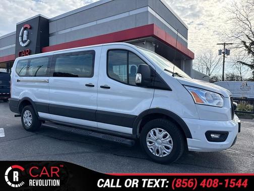 2022 Ford Transit-350 XLT