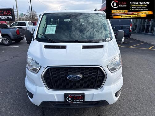 2022 Ford Transit-350 XLT