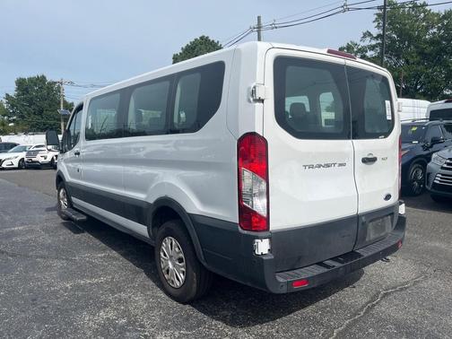 2022 Ford Transit-350 XLT