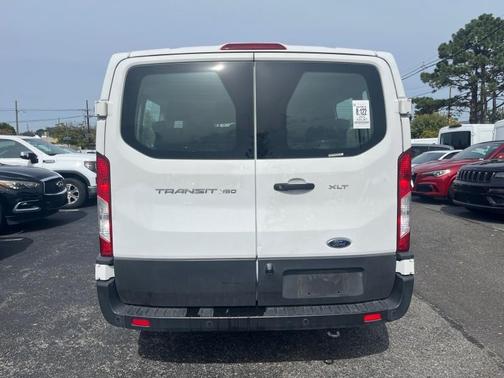2022 Ford Transit-350 XLT