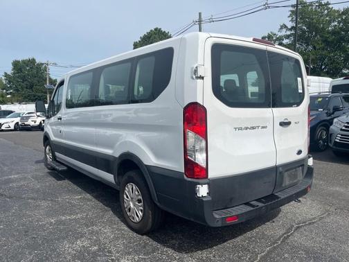 2022 Ford Transit-350 XLT