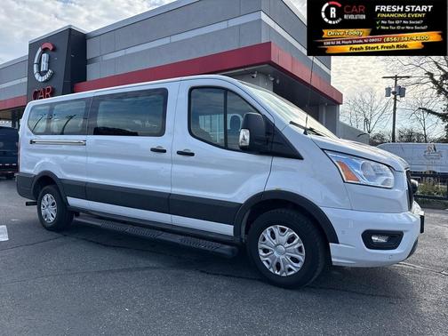 2022 Ford Transit-350 XLT