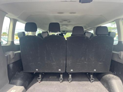 2022 Ford Transit-350 XLT