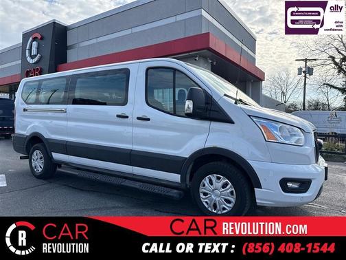 2022 Ford Transit-350 XLT