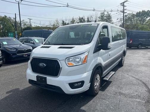 2022 Ford Transit-350 XLT