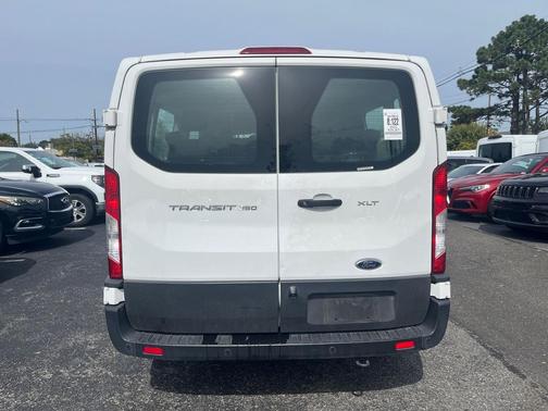 2022 Ford Transit-350 XLT