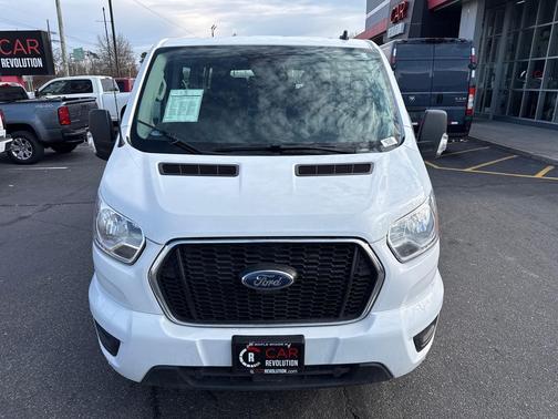 2022 Ford Transit-350 XLT