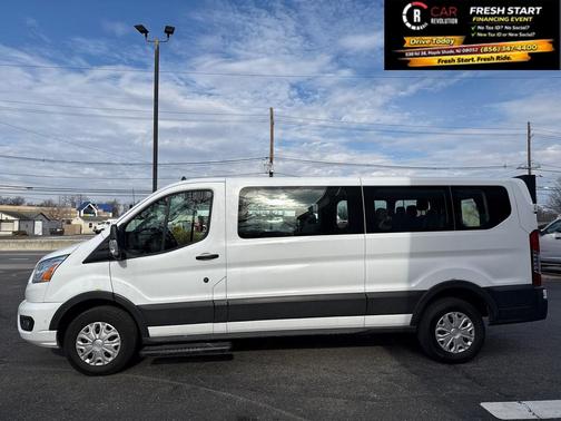 2022 Ford Transit-350 XLT