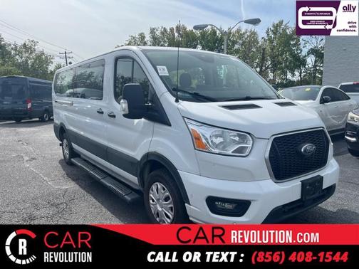 2022 Ford Transit-350 XLT