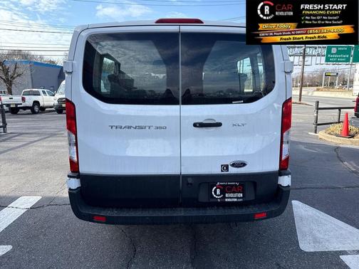 2022 Ford Transit-350 XLT