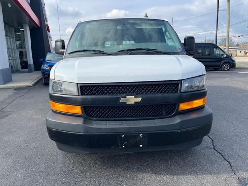 2021 Chevrolet Express 2500 Work Van